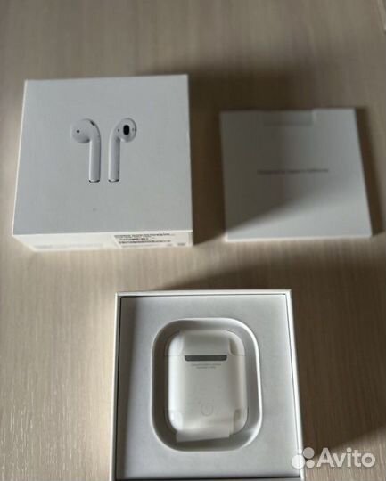 Airpods 2 - Premium