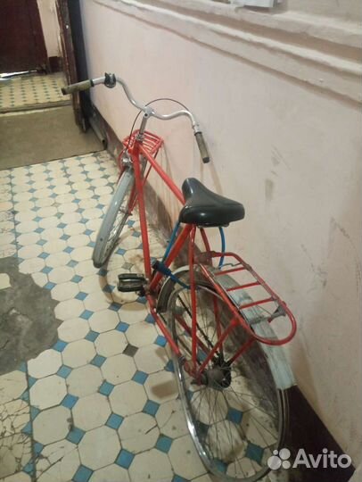 Велосипед бу