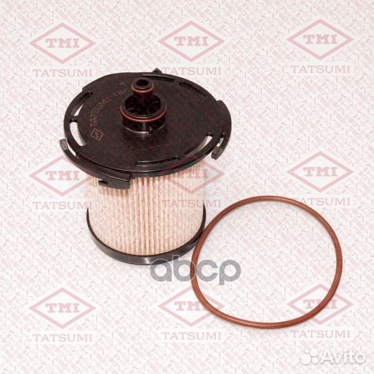 Фильтр топливный ford Transit 11- TBF1023 tatsumi