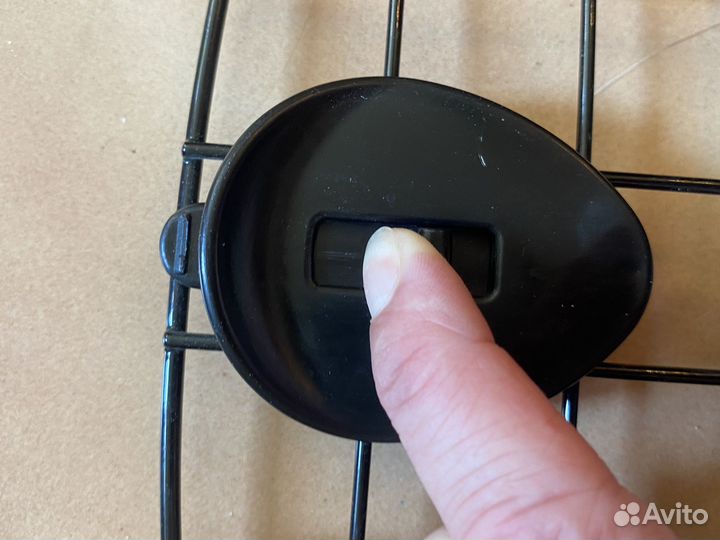 Решетка-дверца для кошачей переноски