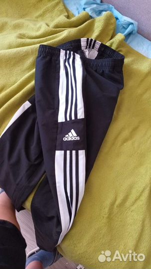 Костюм спортивный adidas на мальчика синтетика