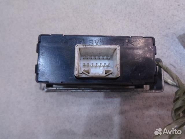 Блок иммобилайзера Lexus RX 2003-2009