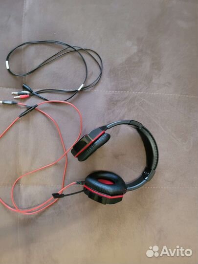 Игровые наушники bloody g500