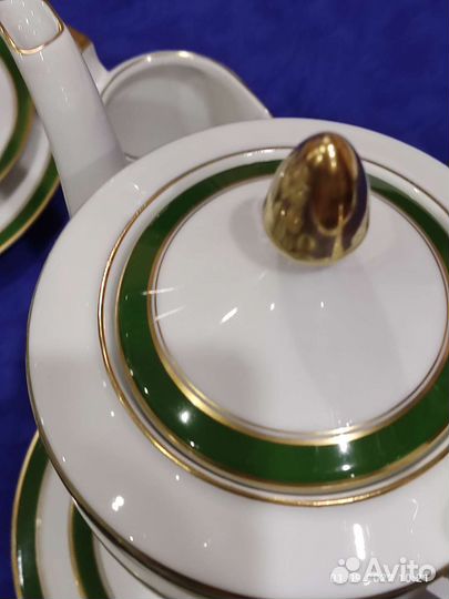 Сервиз чайный Германия винтаж
