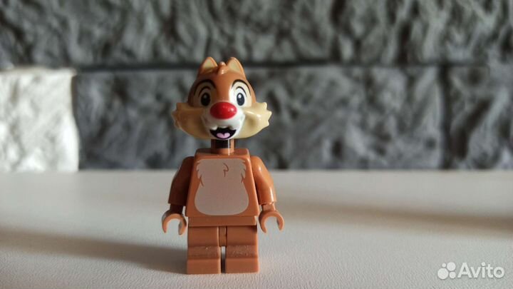 Lego minifigures disney