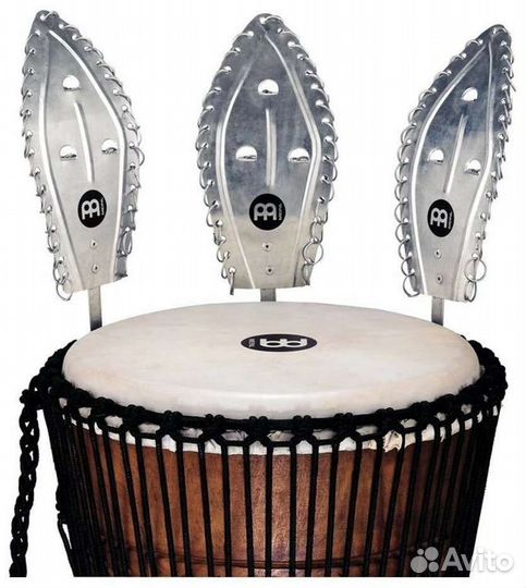 Для африканского барабана джембе комплект из 3 кес