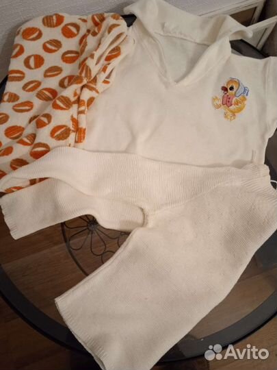 Винтажные вещи детские