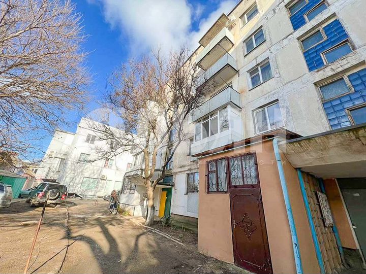 2-к. квартира, 55,6 м², 1/5 эт.