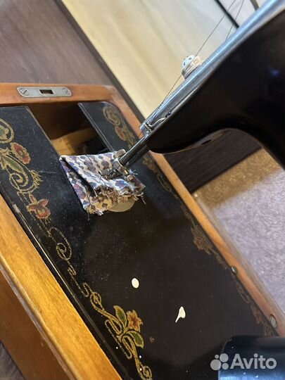 Швейная машинка