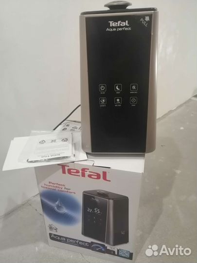 Увлажнитель воздуха Tefal