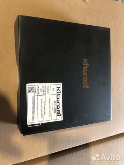 Kiturami Терморегулятор nctr-100wr wi-fi