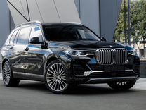 BMW X7 3.0 AT, 2019, 99 000 км, с пробегом, цена 7 950 000 руб.