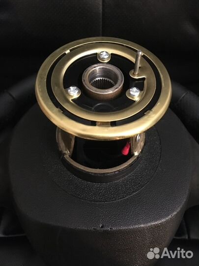 Руль в стиле приора 2 на ваз 2114, 2113, 2115