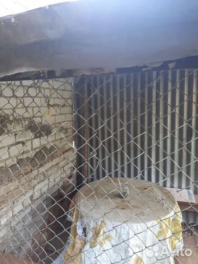 Вольер для собаки