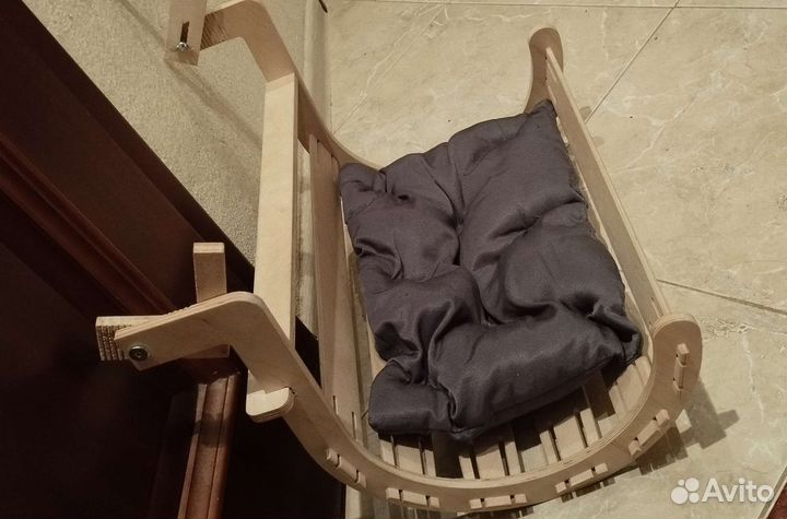 Лежанка гамак для кошек