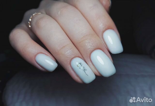 Маникюр, наращивание, гель лак