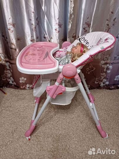 Продаю стульчик для кормления