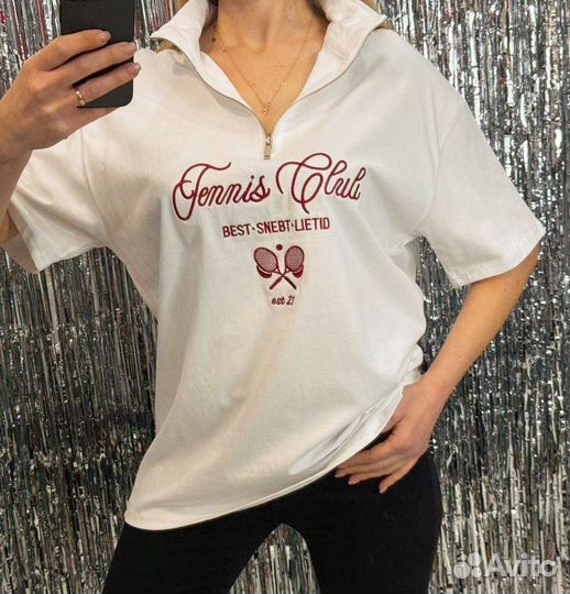 Футболка поло