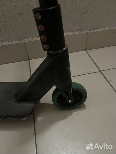 Трюковой самокат