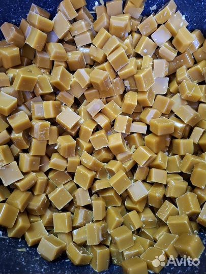 Воск пчелиный натуральный