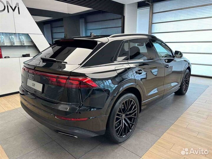 Audi Q8 3.0 AT, 2023