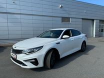 Kia Optima 2.0 AT, 2019, 47 100 км, с пробегом, цена 2 199 000 руб.