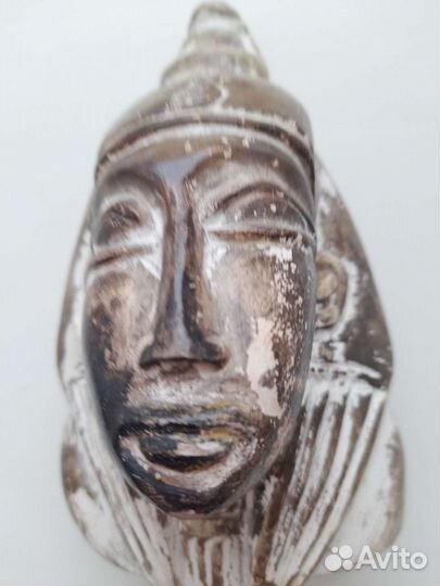 Статуэтка,Неффертити, Израиль, камень