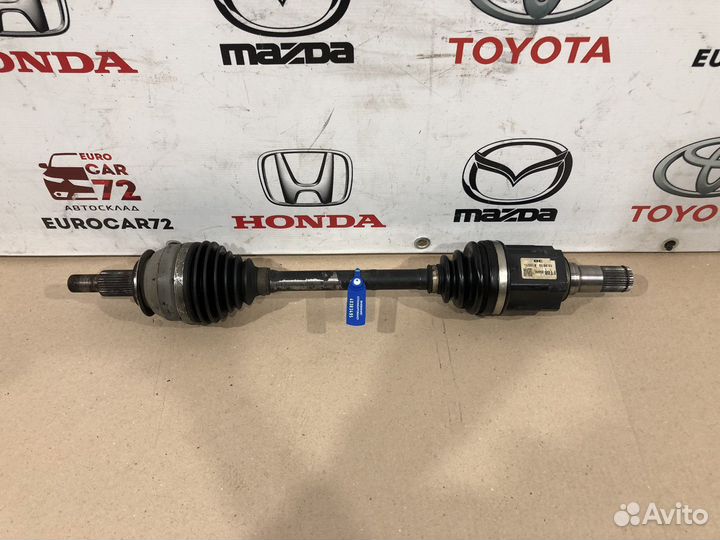 Привод передний левый Mazda CX-5 KE 2012-2017