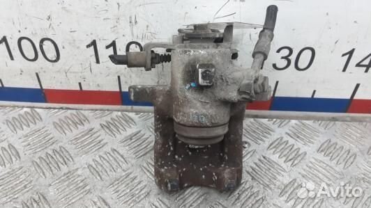 Суппорт тормозной задний левый volkswagen jetta 5