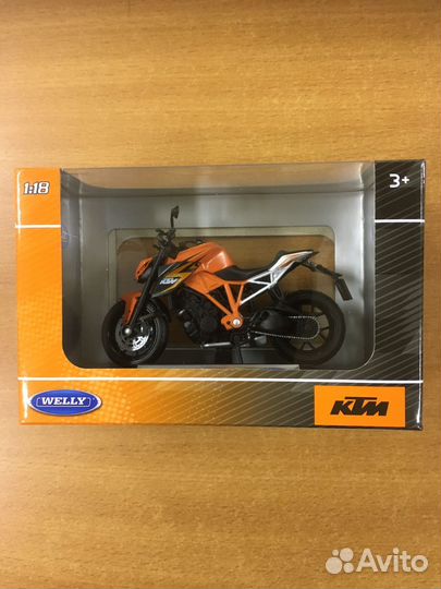 Welly модели Мотоциклы