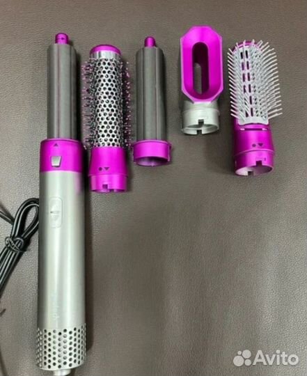 Фен-стайлер аналог dyson airwrap 5 в 1