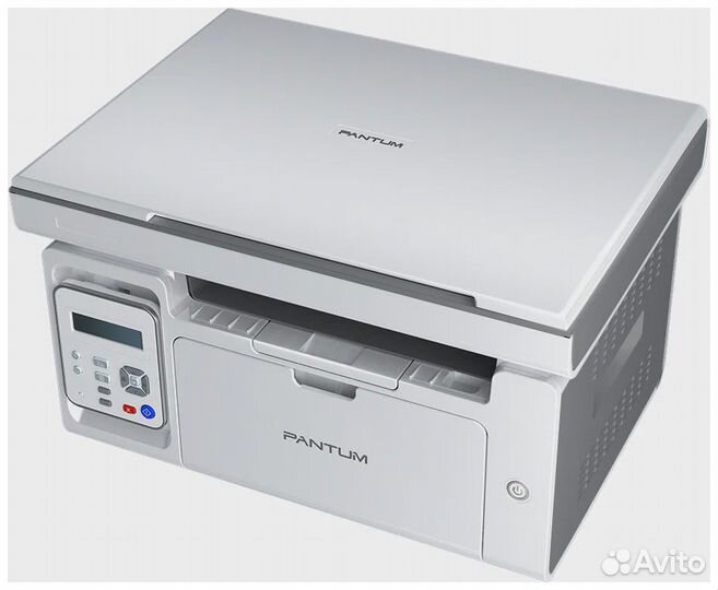 Мфу лазерное Pantum M6507
