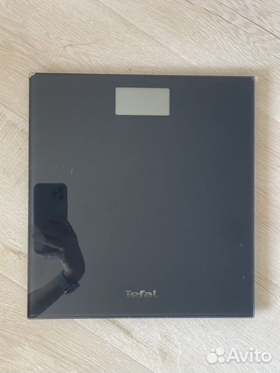Весы напольные электронные Tefal