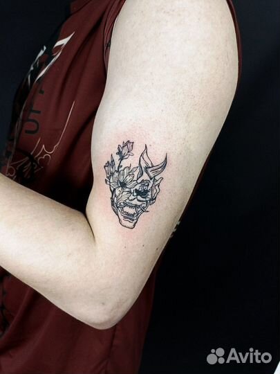 Тату мастер