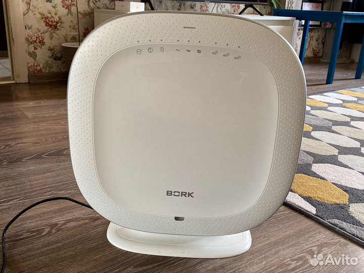 Очиститель Bork a501