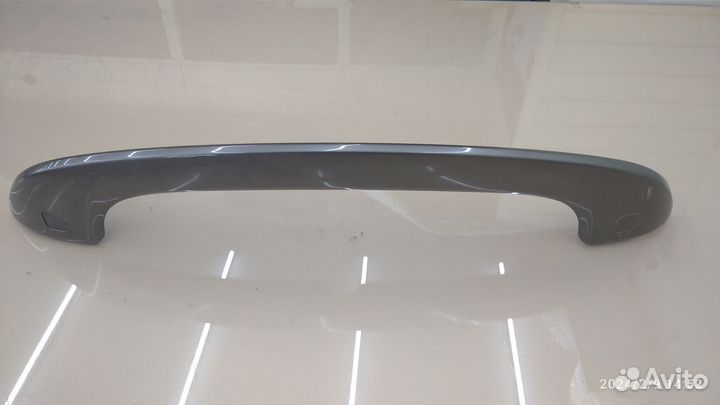 Спойлер toyota ractis