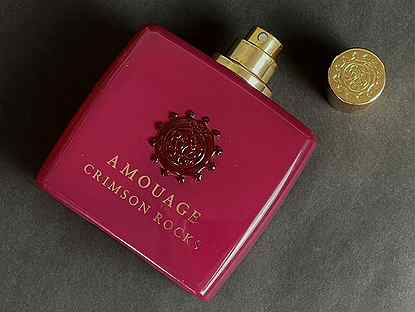 Amouage Crimson Rocks распив оригинал