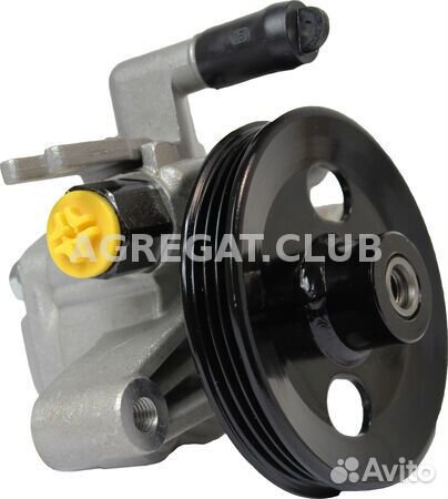 Насос гидроусилителя руля krauf HPQ1348GQ