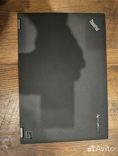 Ноутбук Lenovo Thinkpad t440p