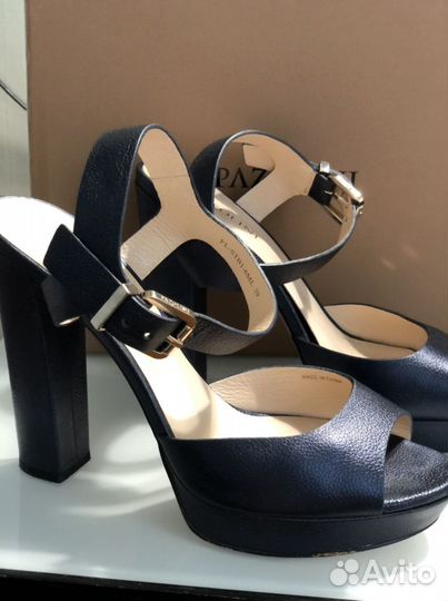 Босоножки туфли Carlo Pozolini 39