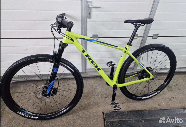 Trek Procaliber 9.7 carbon