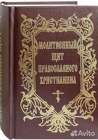 Молитвенный щит православного христианина Дудкин Е