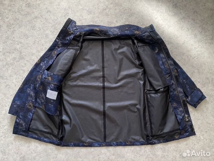 Плащ дождевик selected tech wear