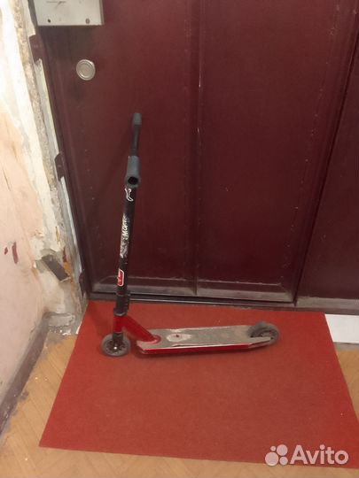 Трюковой самокат