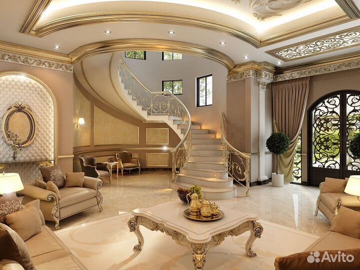 Ремонт квартир под ключ отделочные работы