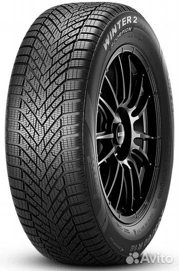 Pirelli Scorpion Winter 2 285/40 R21 109V