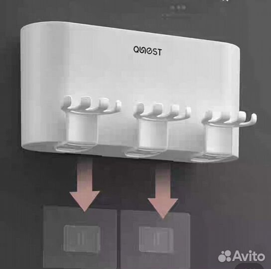 Органайзер для ванной комнаты