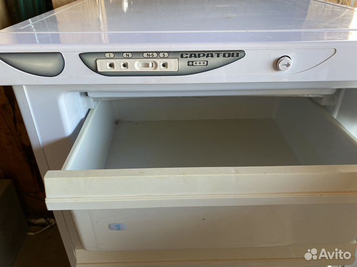 Морозильная камера