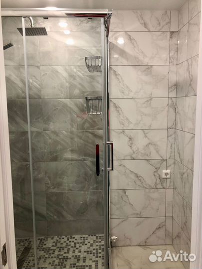 Ремонт квартир и ванных комнат