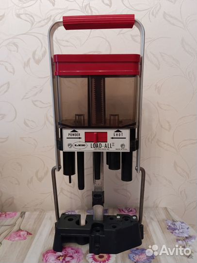 Станок lee Load all 2 20к